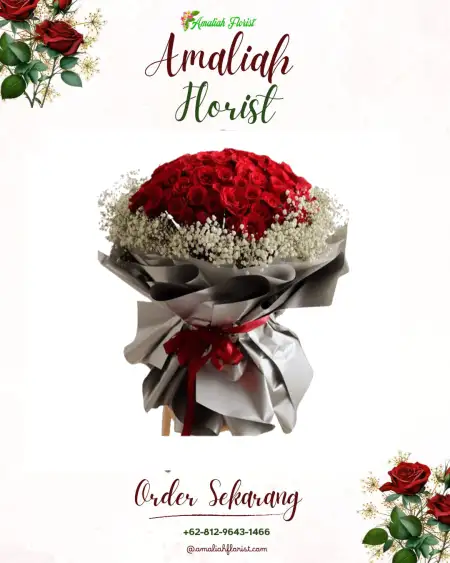 Buket Bunga Sondakan